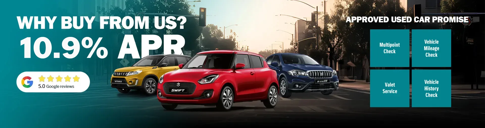 Suzuki Used Cars