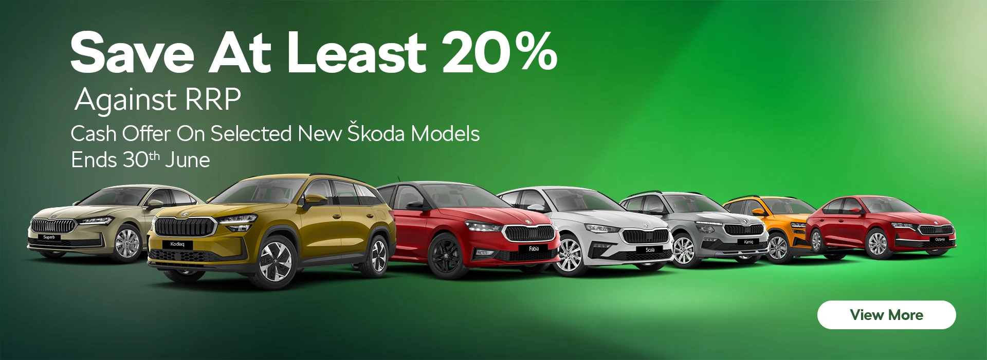 New cars offer 