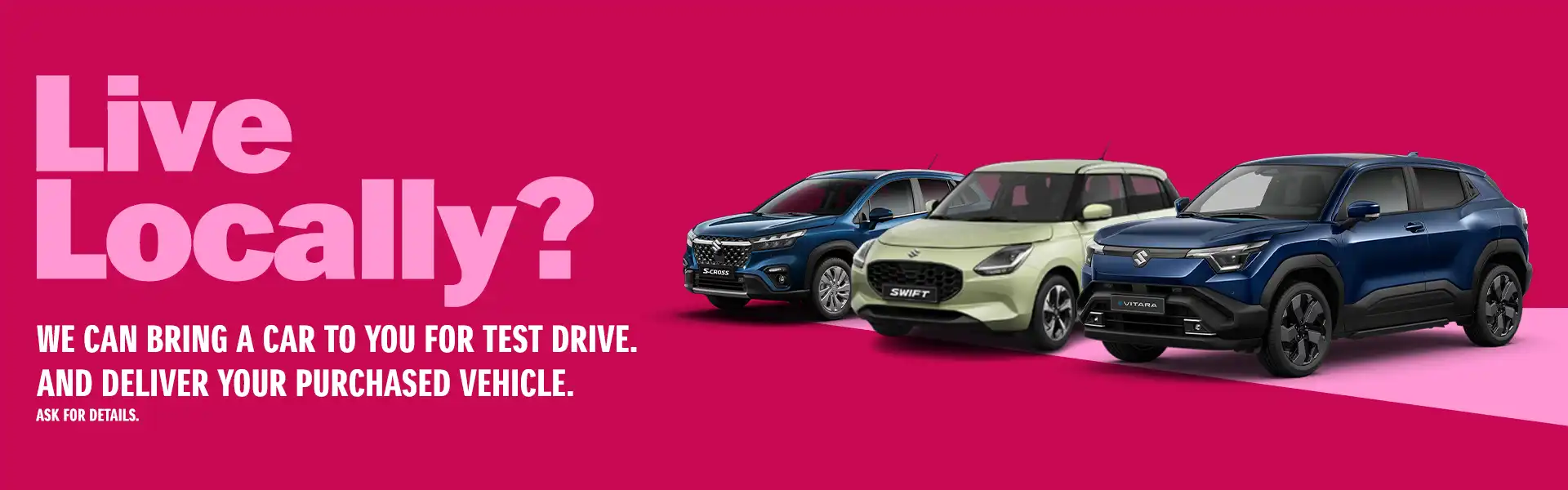 Test Drive Programme