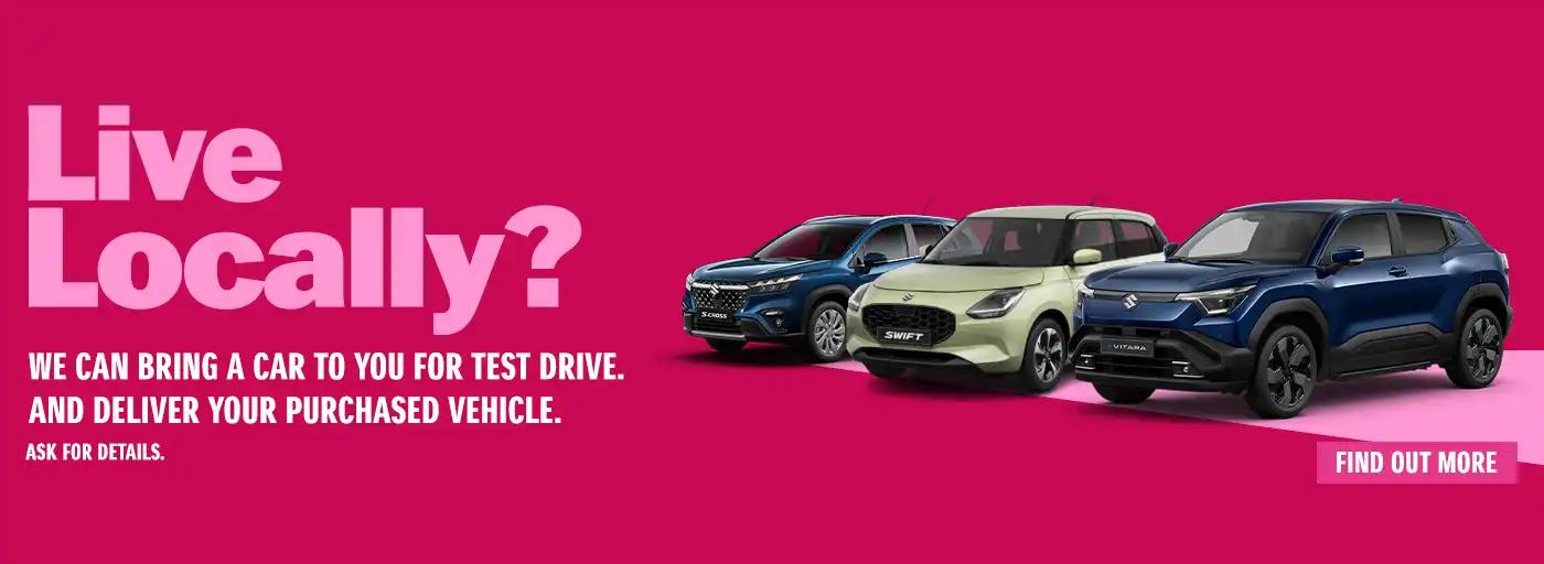 Test Drive Programme