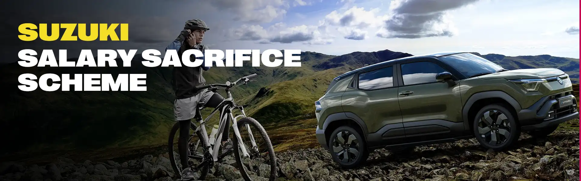Suzuki Salary Sacrifice Scheme