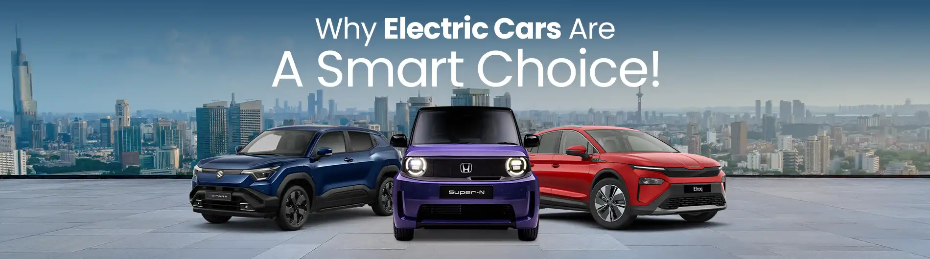 Electric Vehicles Advantages