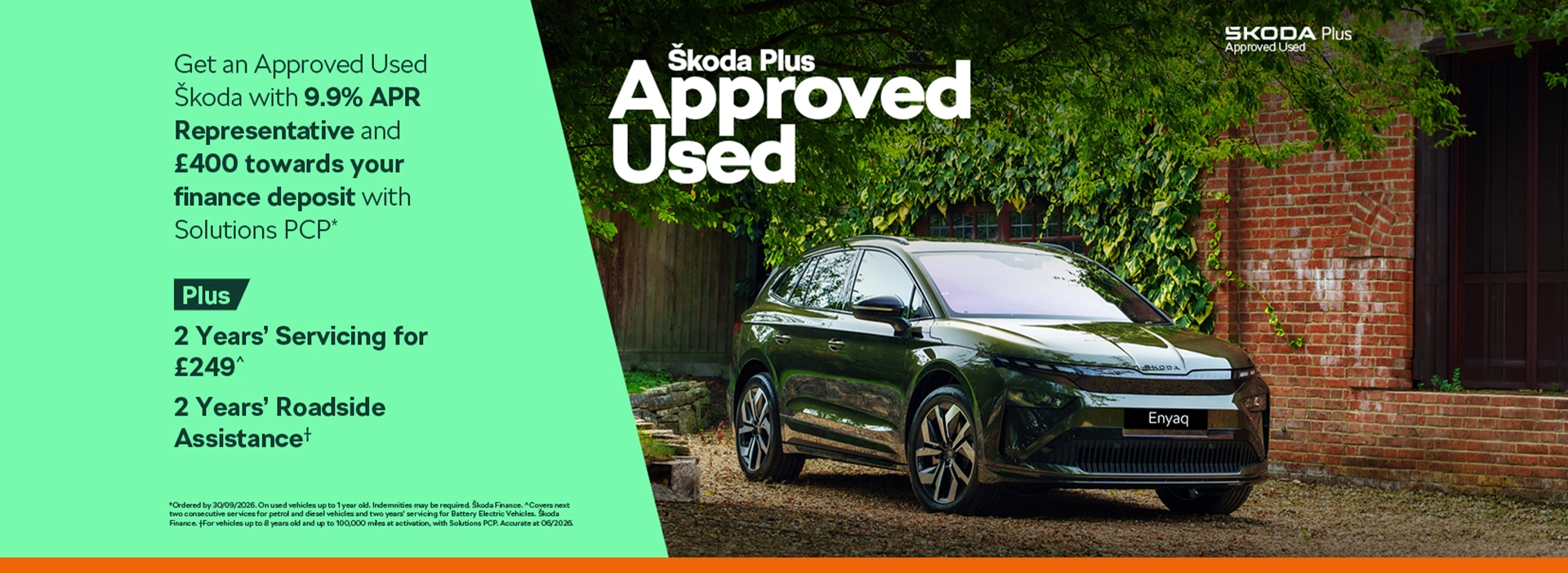 Approved Used Car - Electric