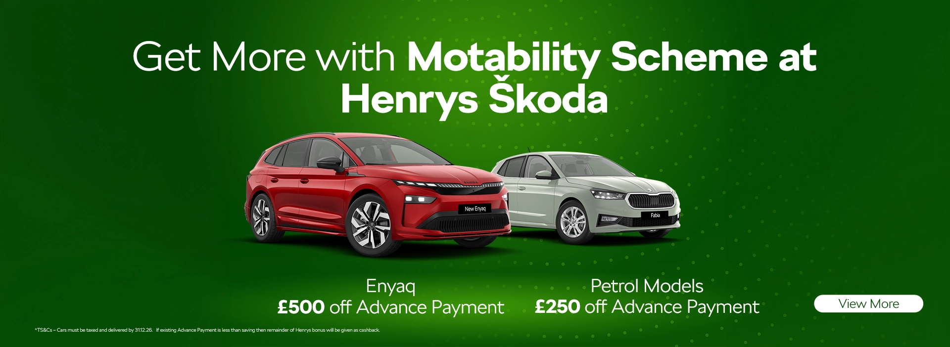 Your Life. Your Škoda.