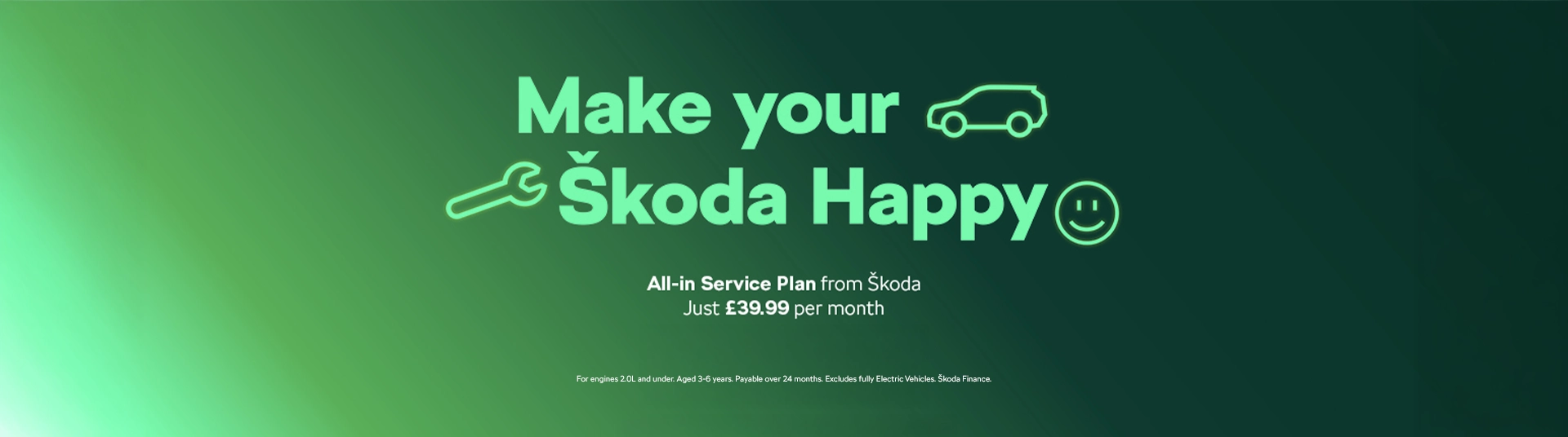 All in from Skoda - 2026