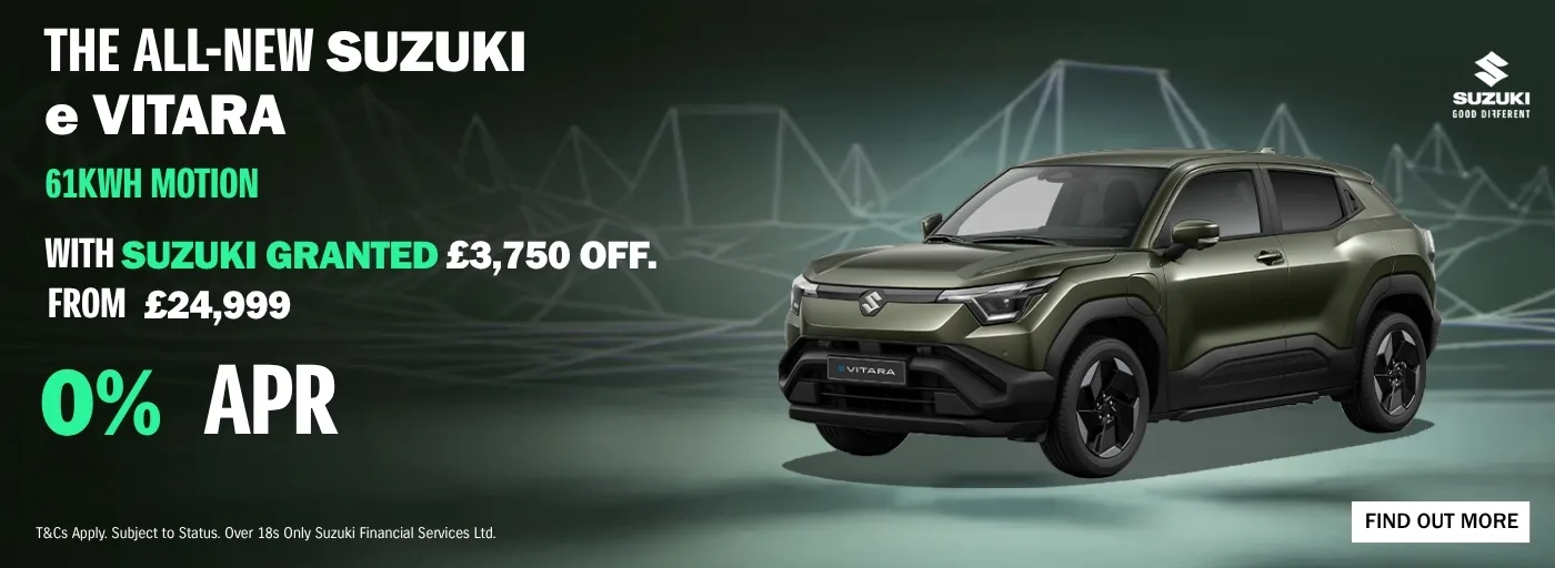 e -Vitara