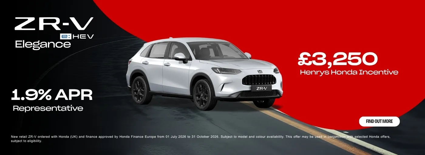 ZR-V Hybrid