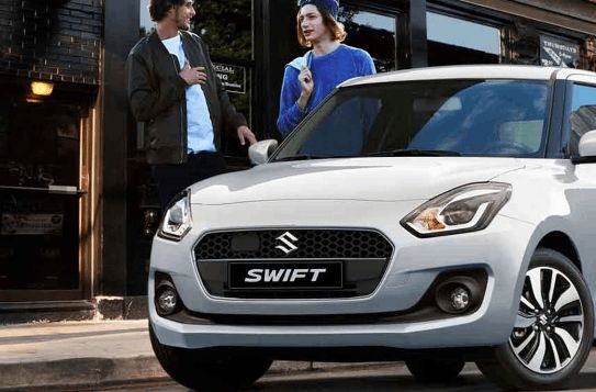 New Suzuki offers