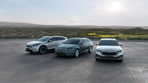 ŠKODA Drive
