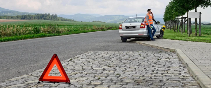 ROADSIDE ASSISTANCE