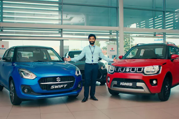 suzuki car sales near me