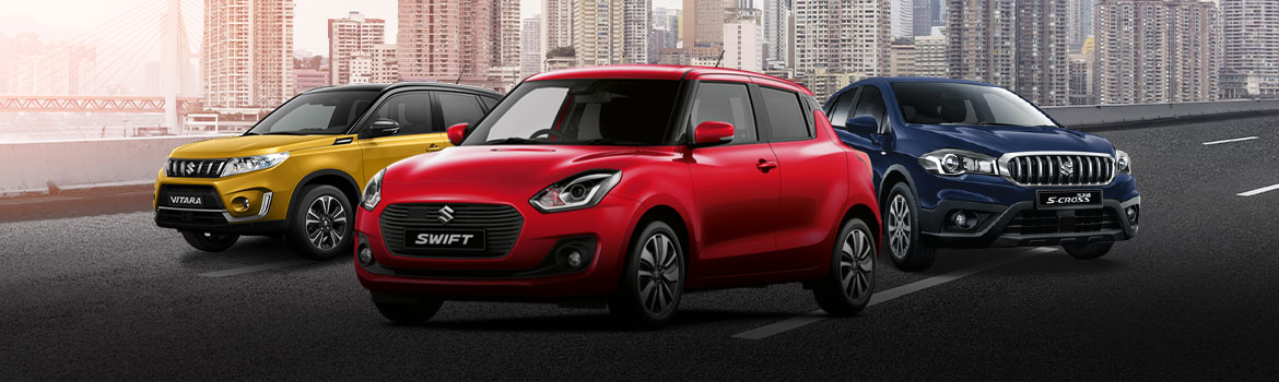 Suzuki used cars