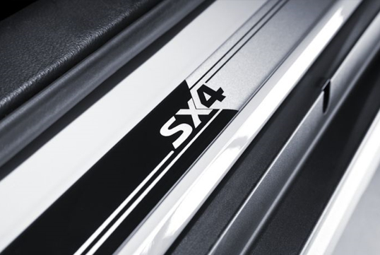 SX4/S-Cross