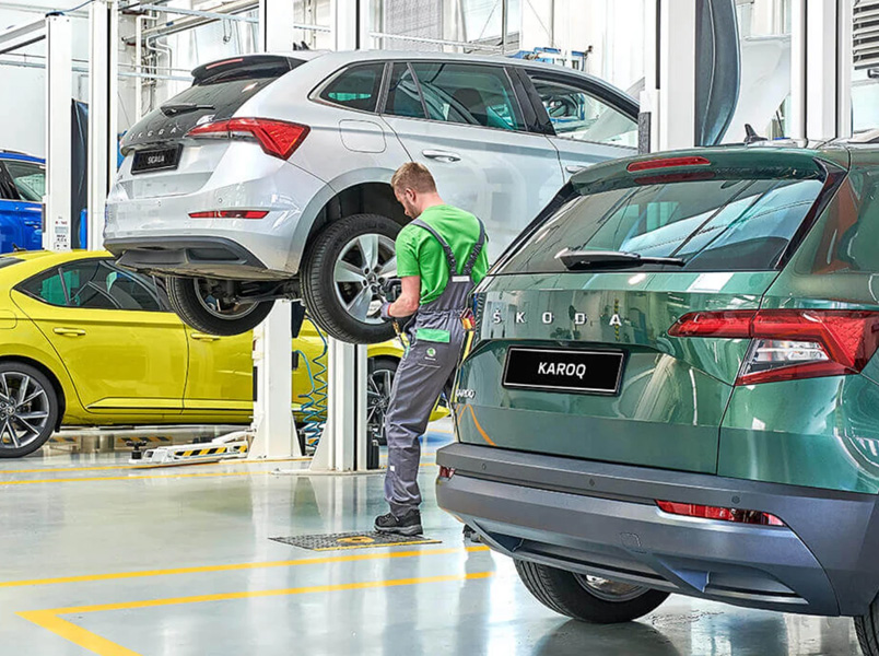 Skoda Used Cars PCP Offers Skoda PCP Finance Offers