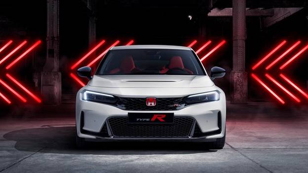  Powerful aerodynamic design