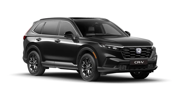Henrys Honda SUV's