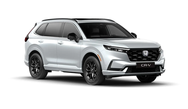 Henrys Honda SUV's