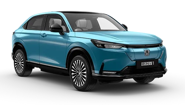 Henrys Honda SUV's