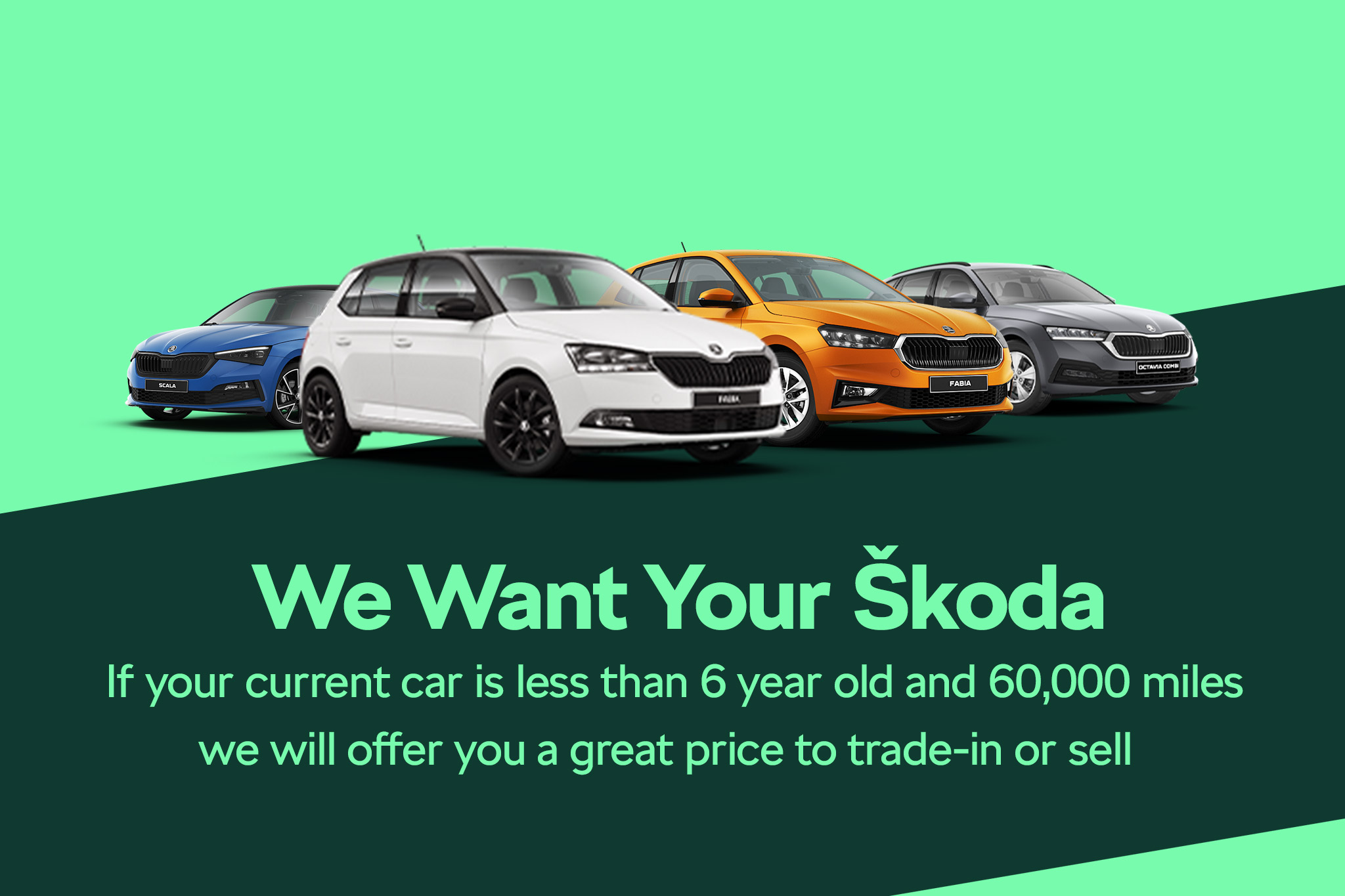 Skoda used cars