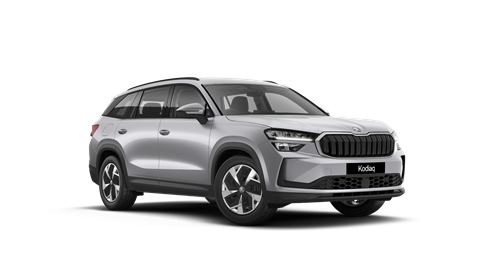 Škoda Kodiaq SE (5 seats)