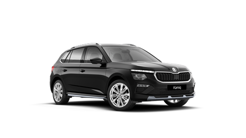 Škoda Kamiq Race Blue