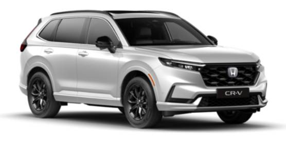 HR-V hybrid
