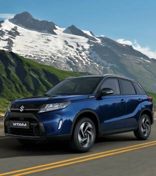 Suzuki new cars offers