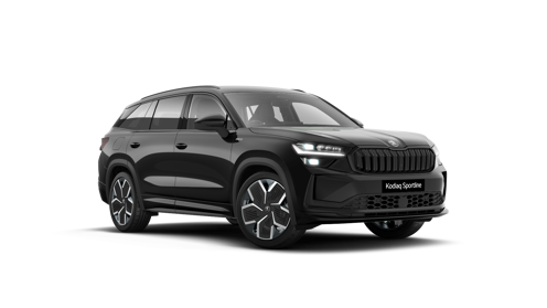 skoda Kodiaq SportLine (7 seats) 1.5 TSI 150 PS DSG