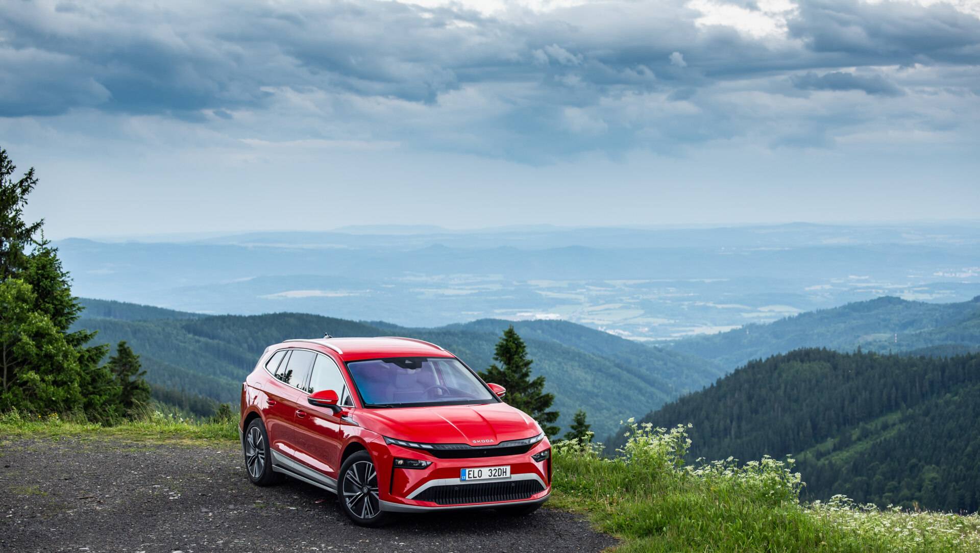 Just a few kilometres away from Boží Dar lies Klínovec, the largest ski resort in the Ore Mountains.
