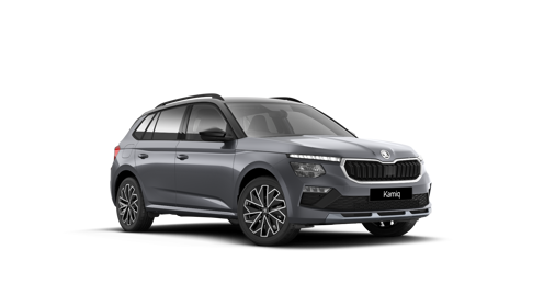 Škoda Kamiq SE Black