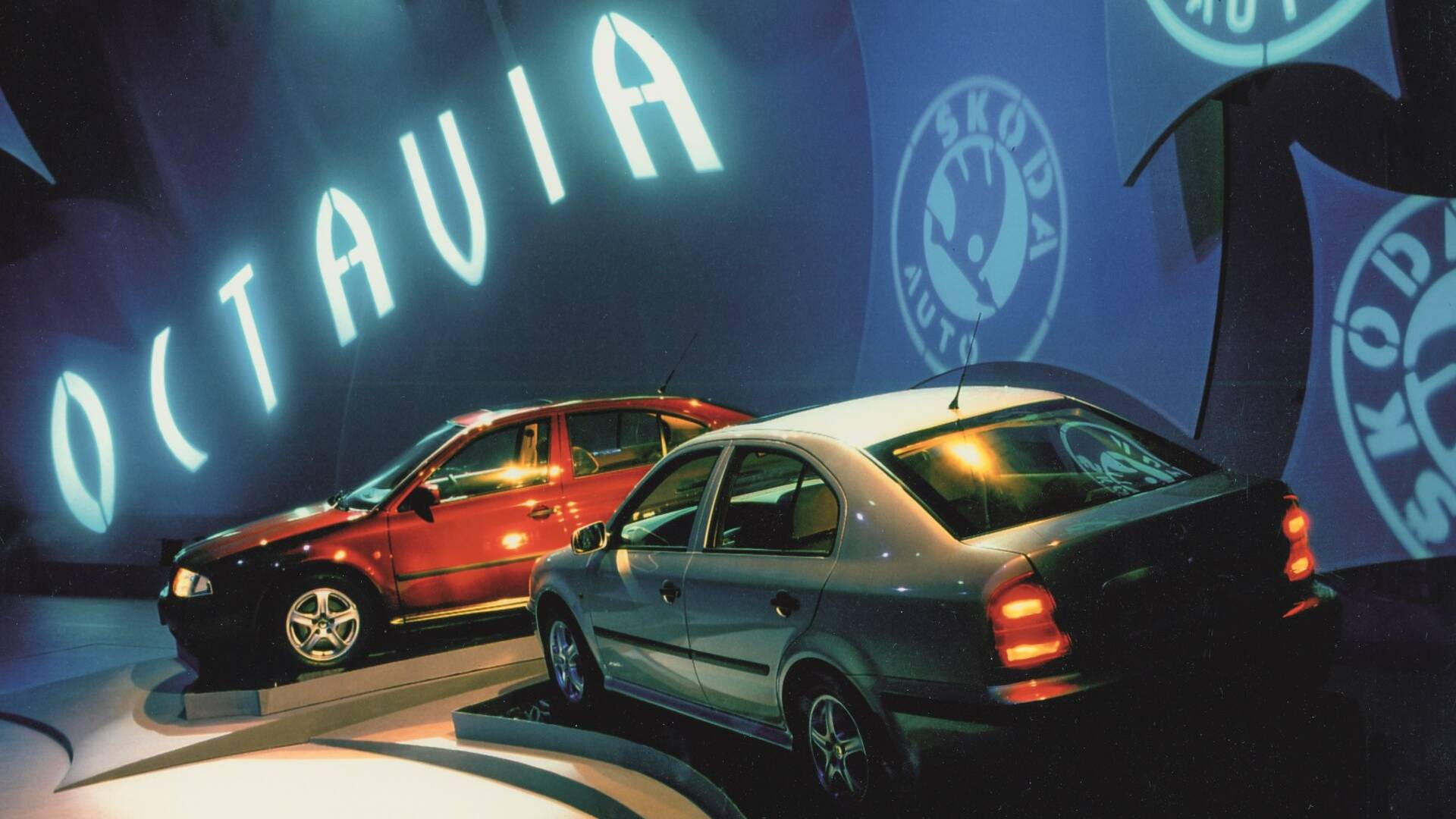 The Škoda Octavia has been in production since September 3, 1996.