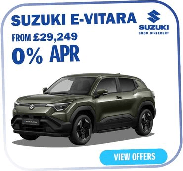 e-vitara offer