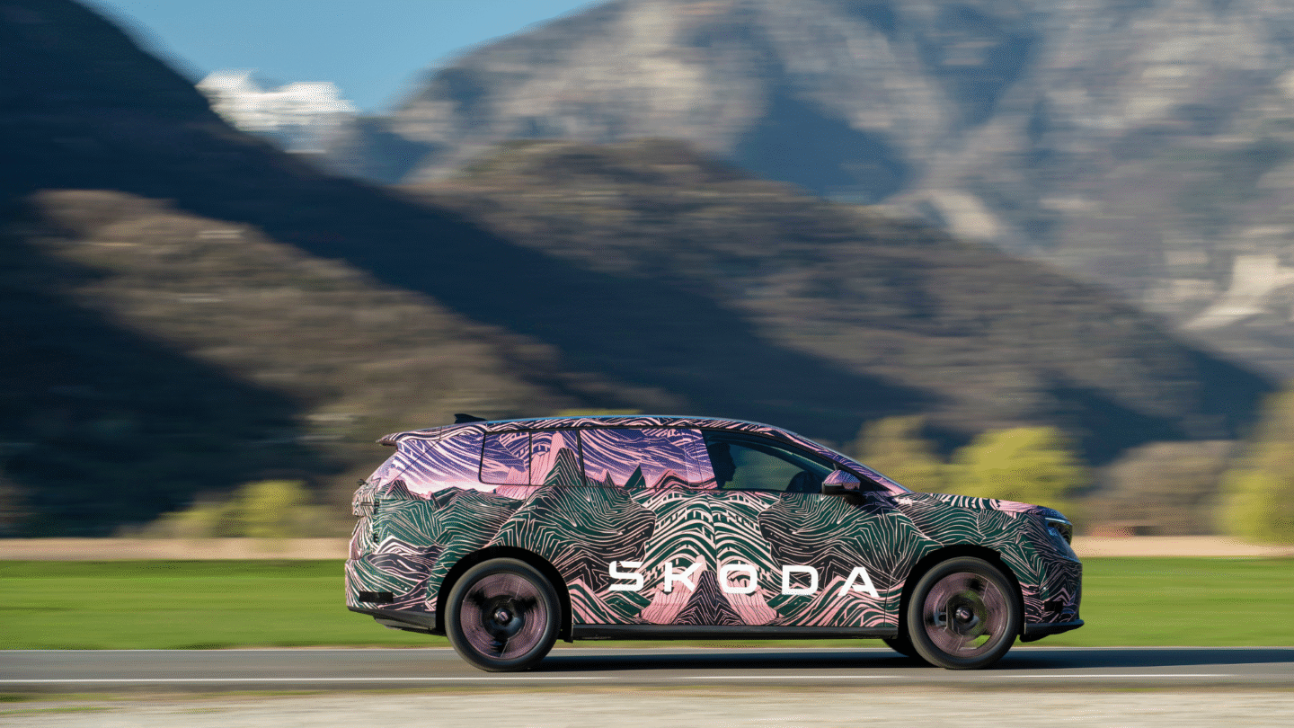 Škoda 100