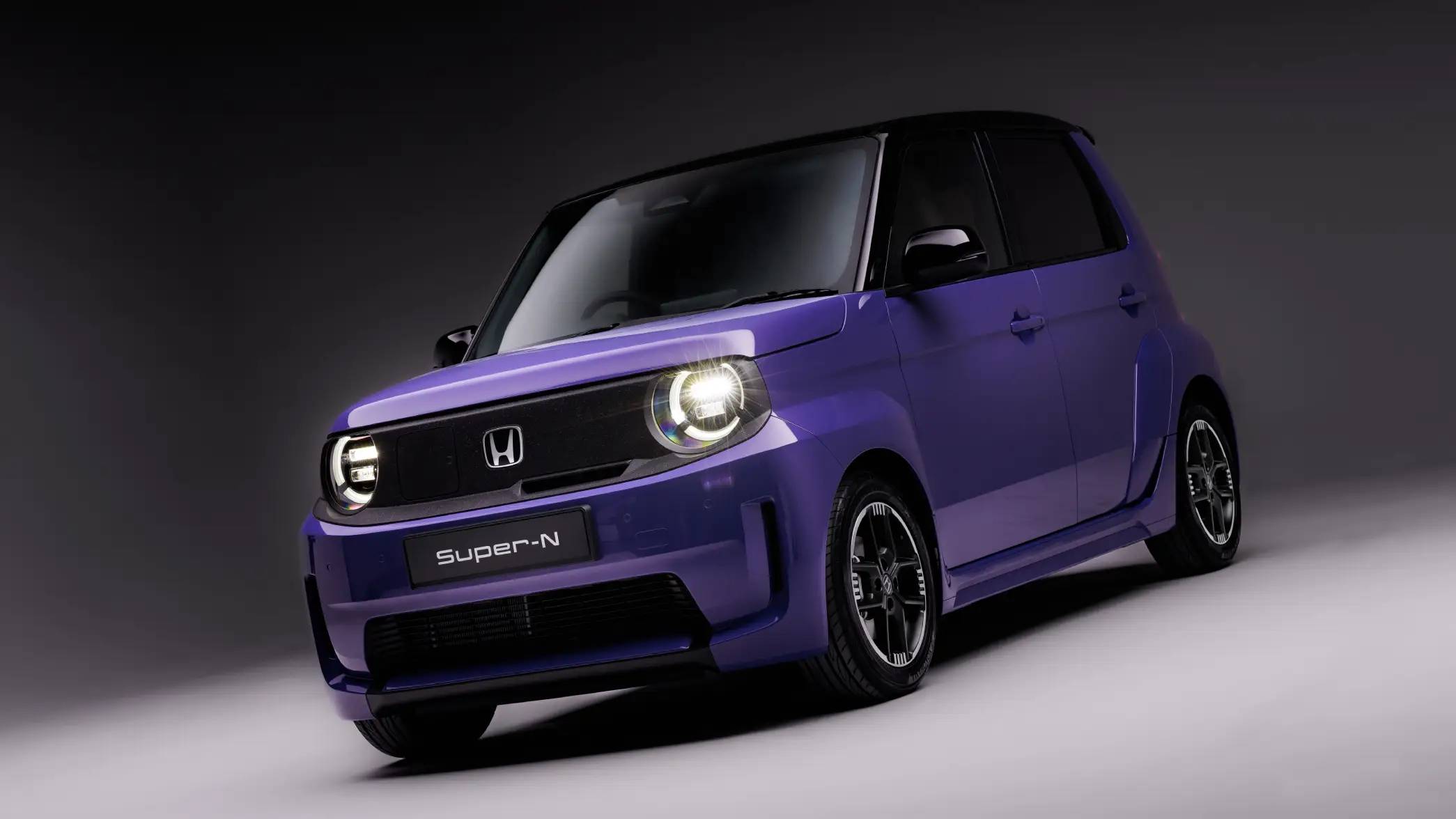 Honda Super-N
