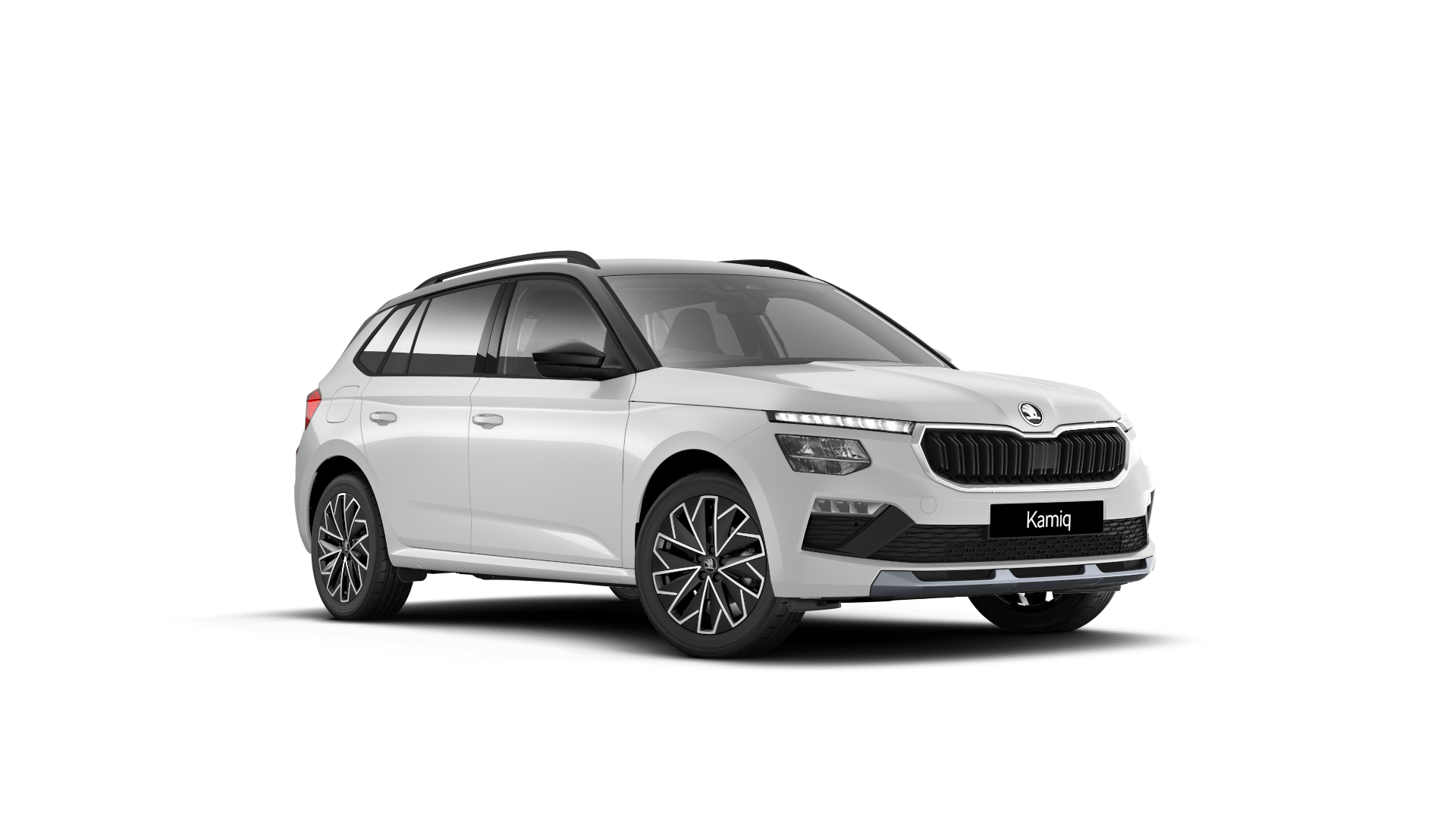 Škoda Kamiq SE Black