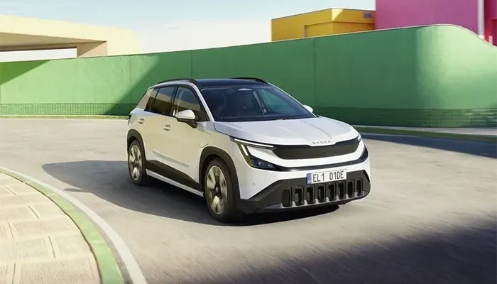 Škoda Epiq