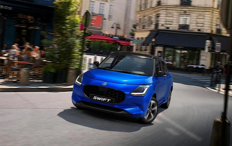 Suzuki new cars