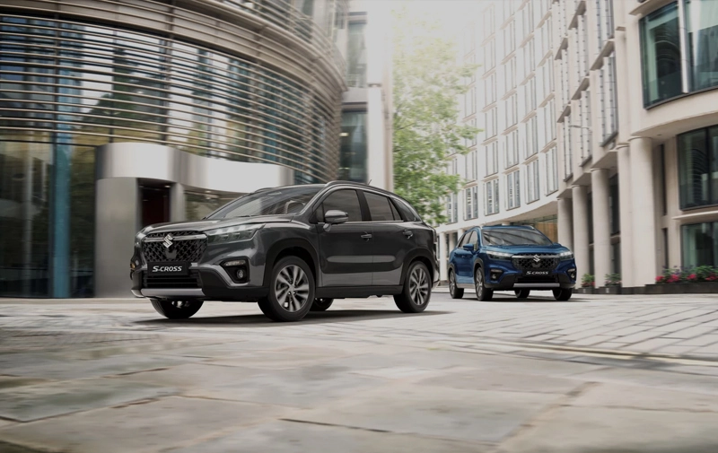 Suzuki new car offers