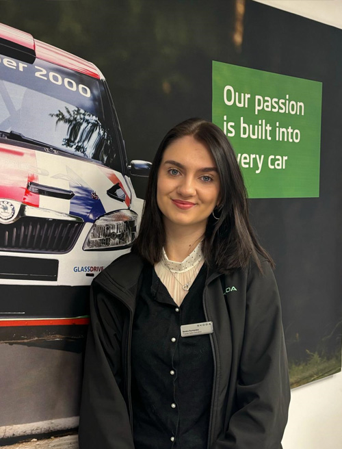 Henrys Skoda Meet The Team Skoda Car Dealers Scotland