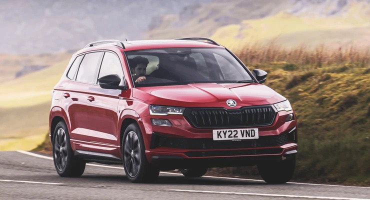 Skoda drives off with five What Car? Awards