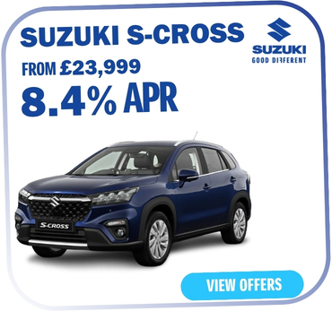 S-CROSS offer