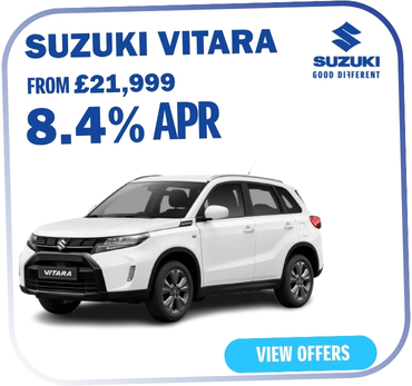 Vitara offer