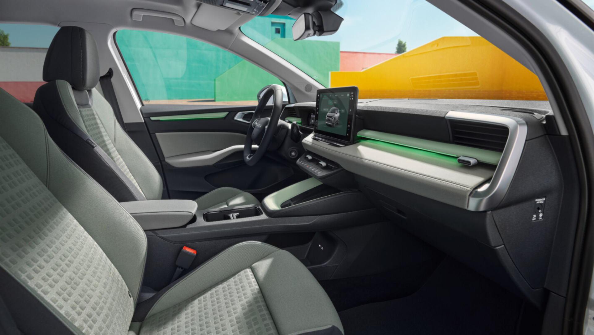 It’s compact, yet spacious