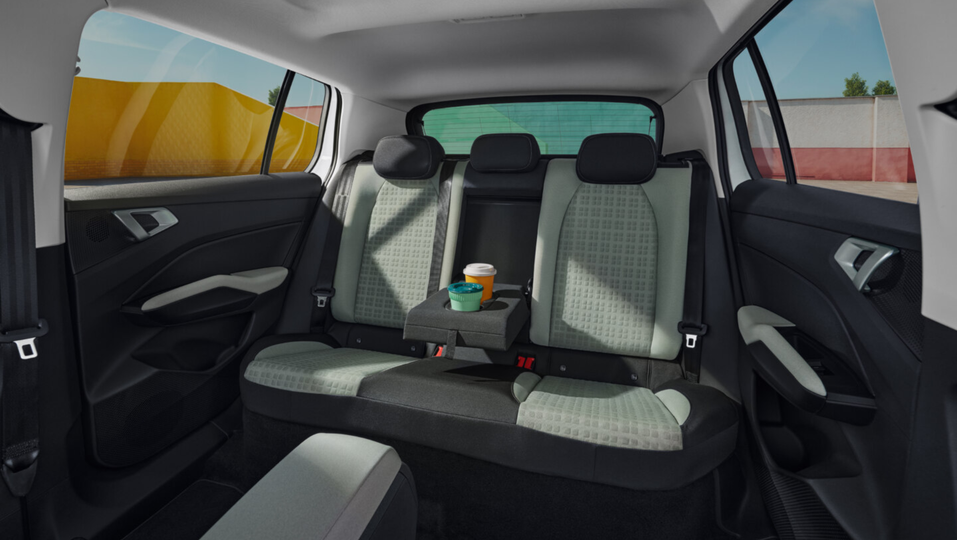 It’s compact, yet spacious
