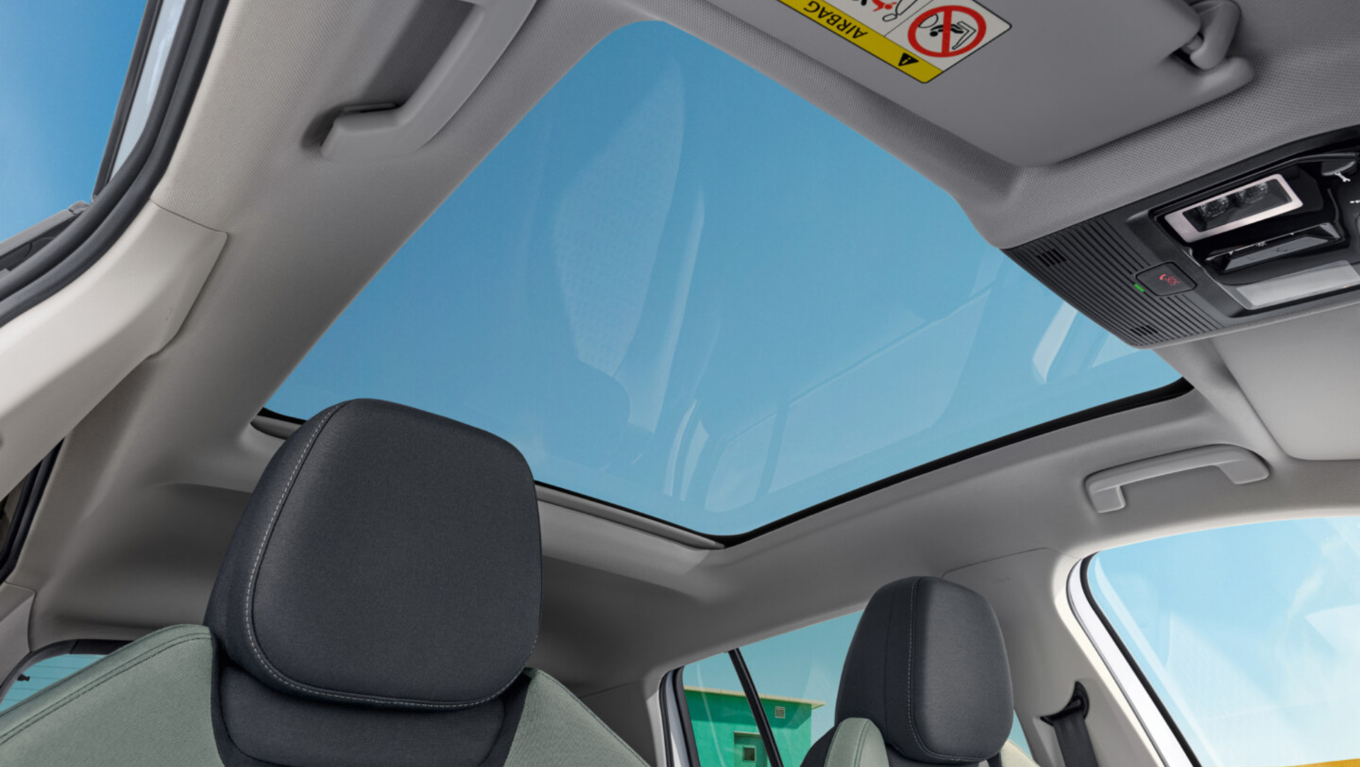 It’s compact, yet spacious