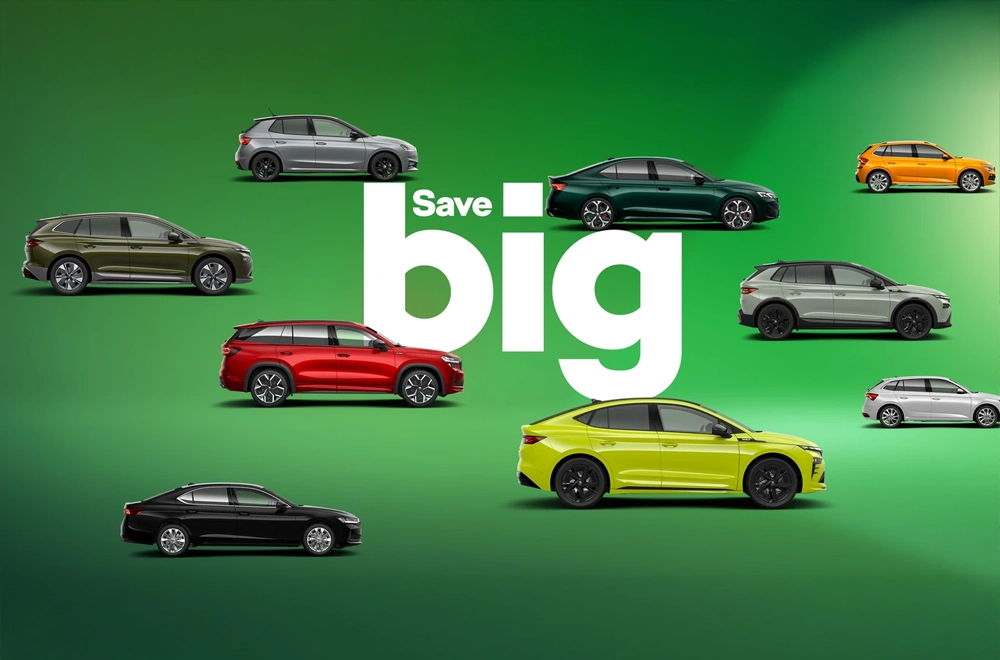 Your September Savings Are Here