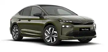 Skoda Enyaq Coupe