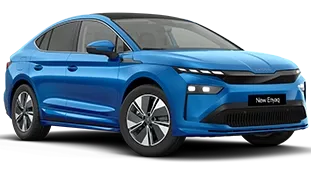 Skoda Enyaq Coupe