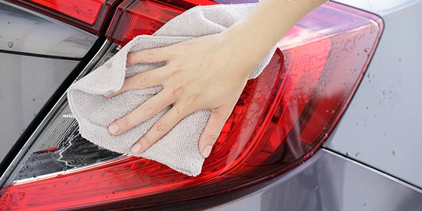Vehicle Sanitisation