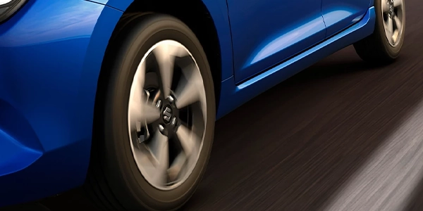 Alloy wheel Protection